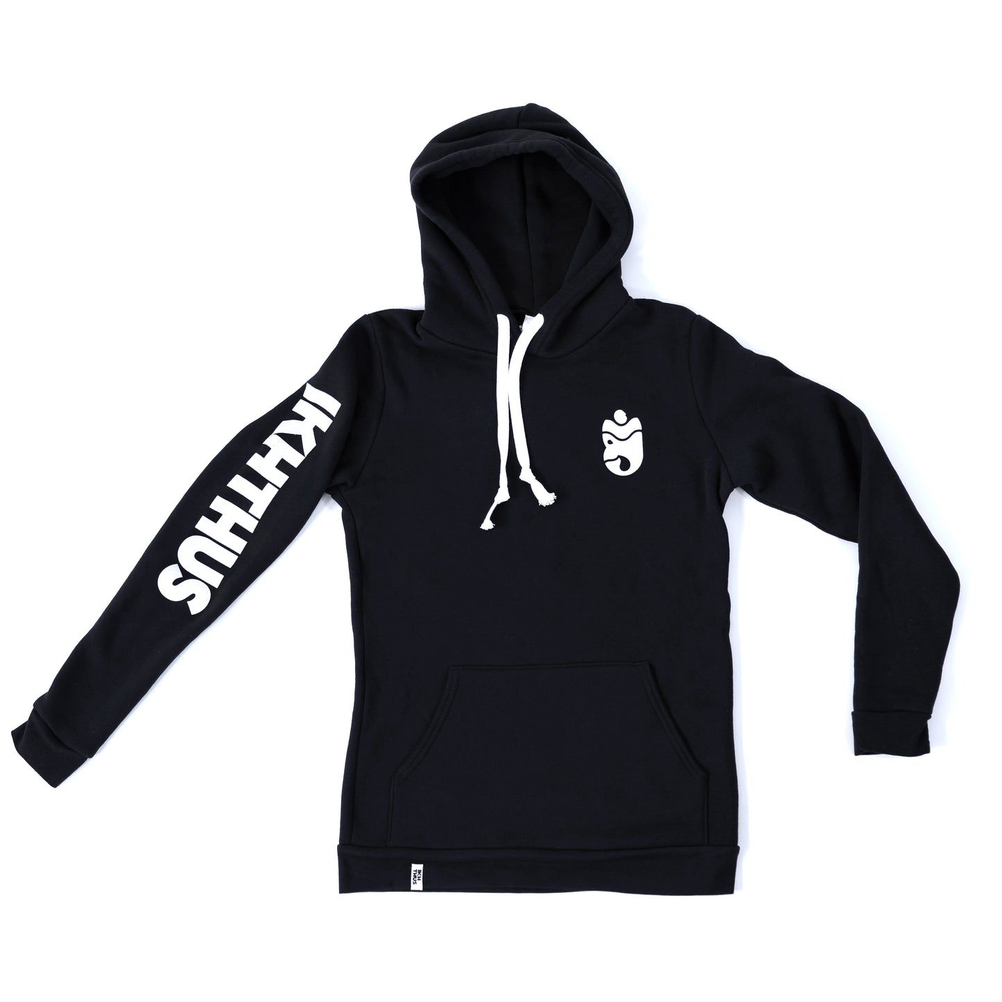 Classic Hoodie - Black