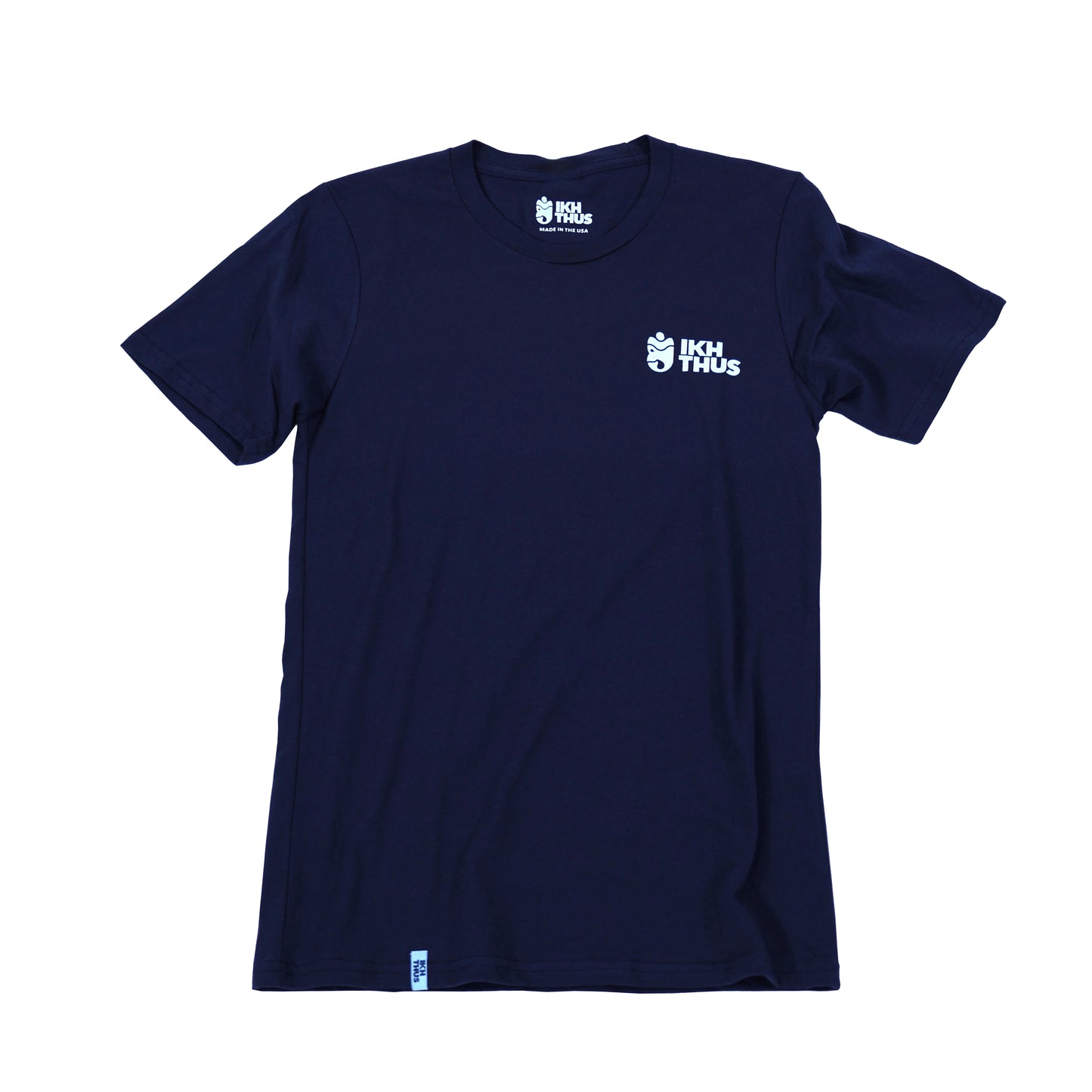 Classic Tee - Dark Blue