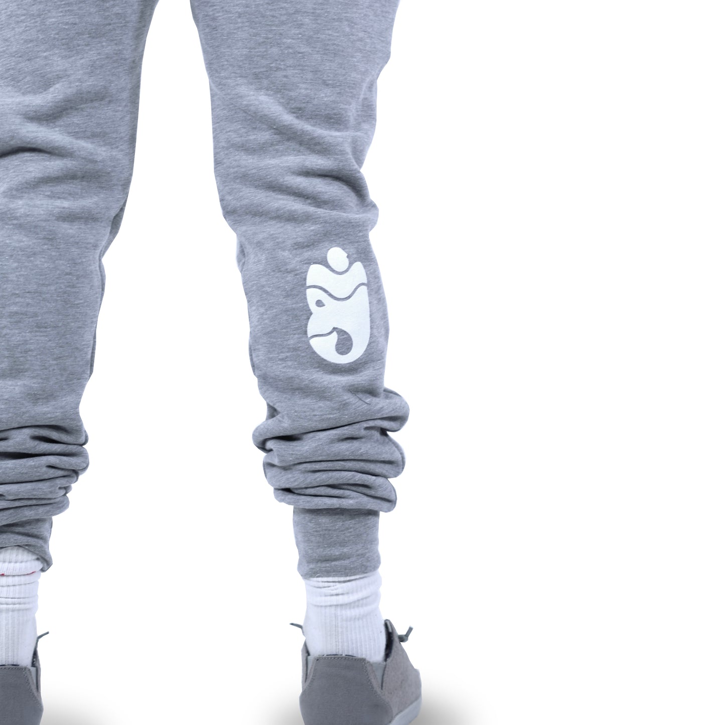 Classic Joggers - Gray