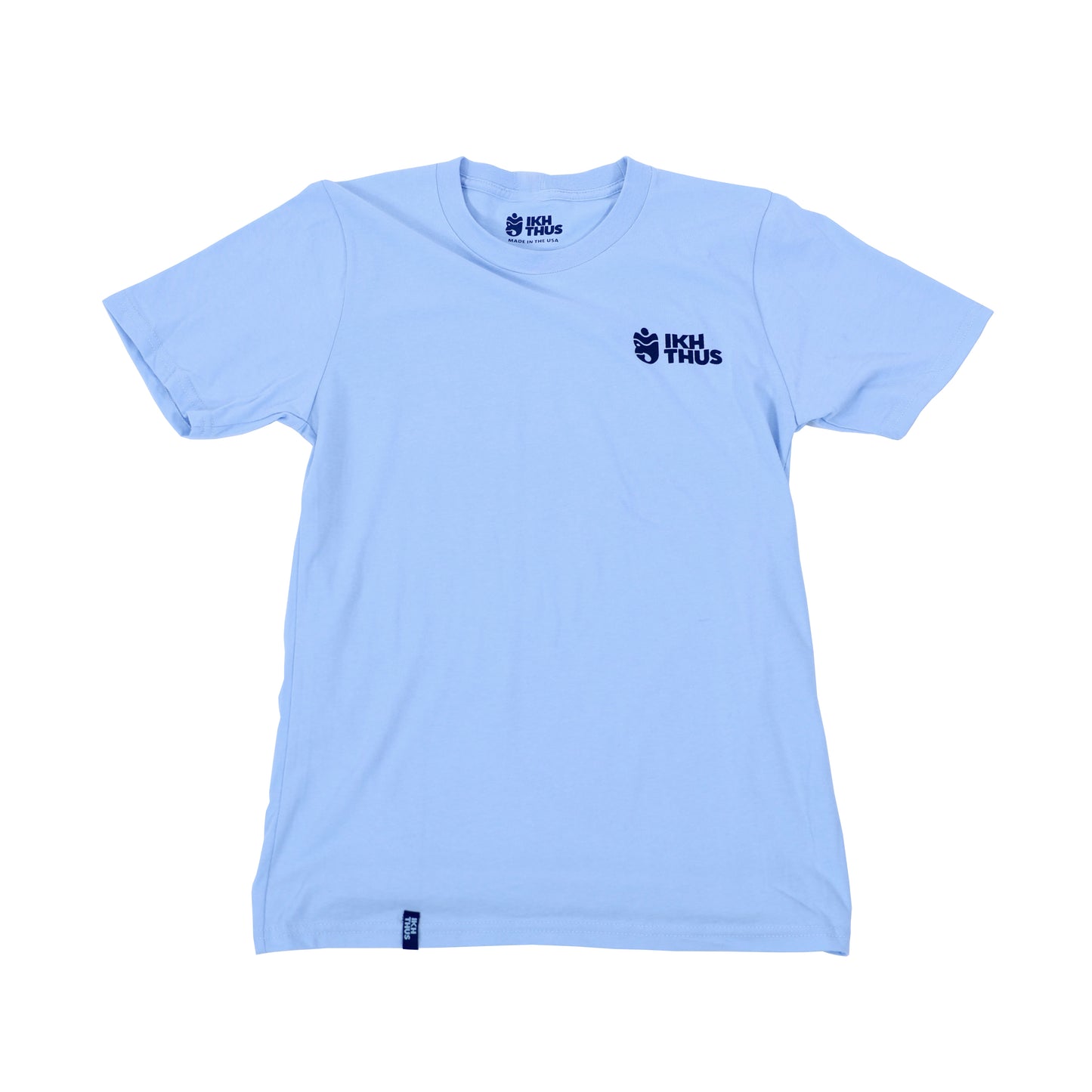 Classic Tee - Light Blue