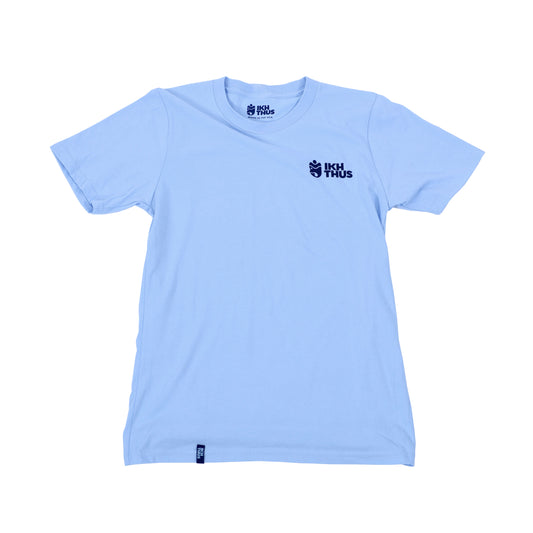 Classic Tee - Light Blue