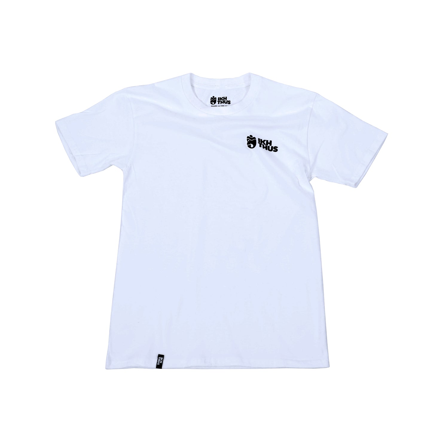 Classic Tee - White