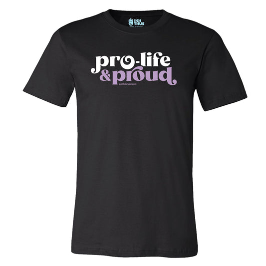Pro-Life & Proud